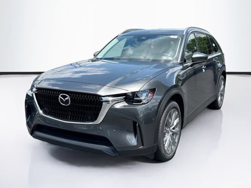New 2026 Mazda CX-90 3.3 Turbo Preferred AWD Sport Utility