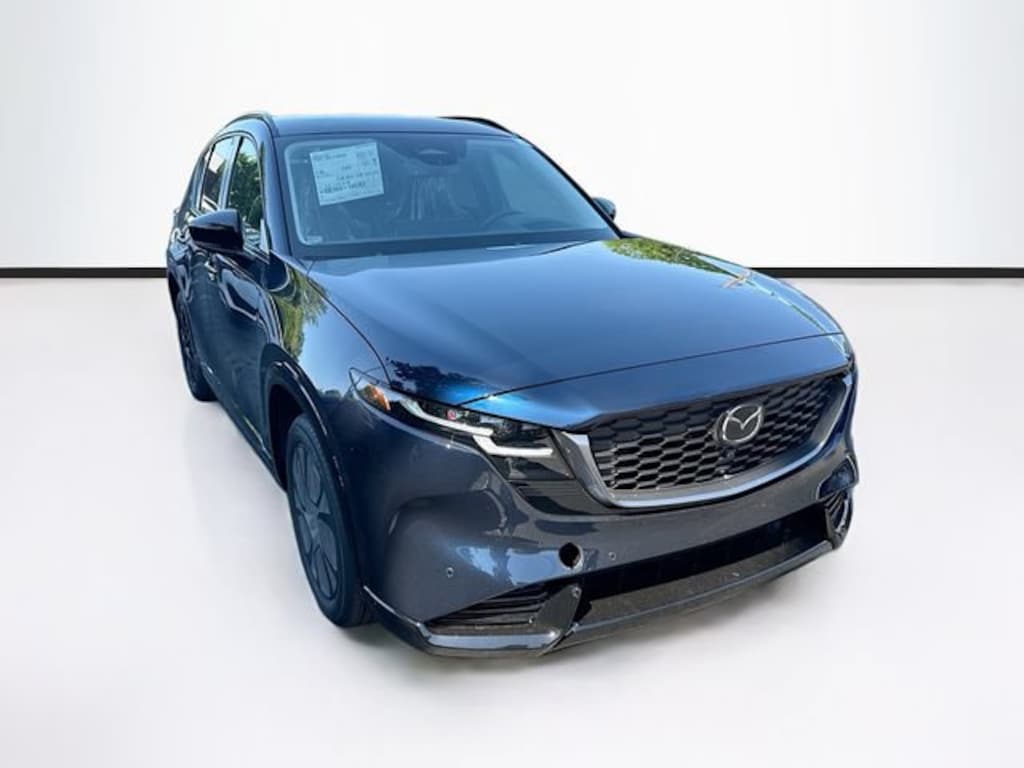 New 2026 Mazda CX-5 2.5 S Premium Plus AWD Sport Utility