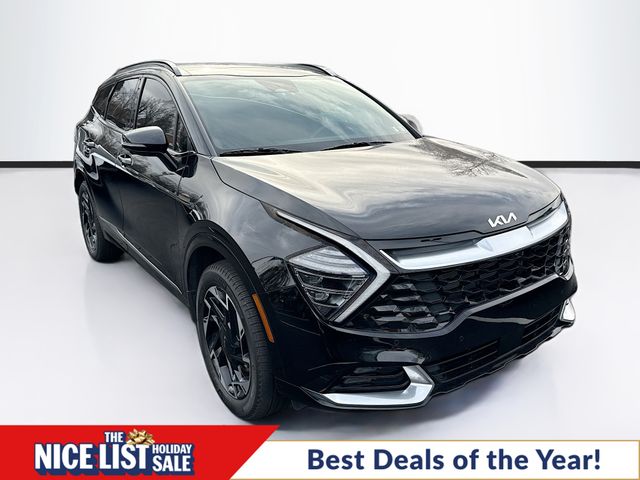 2024 Kia Sportage SX Prestige's photo