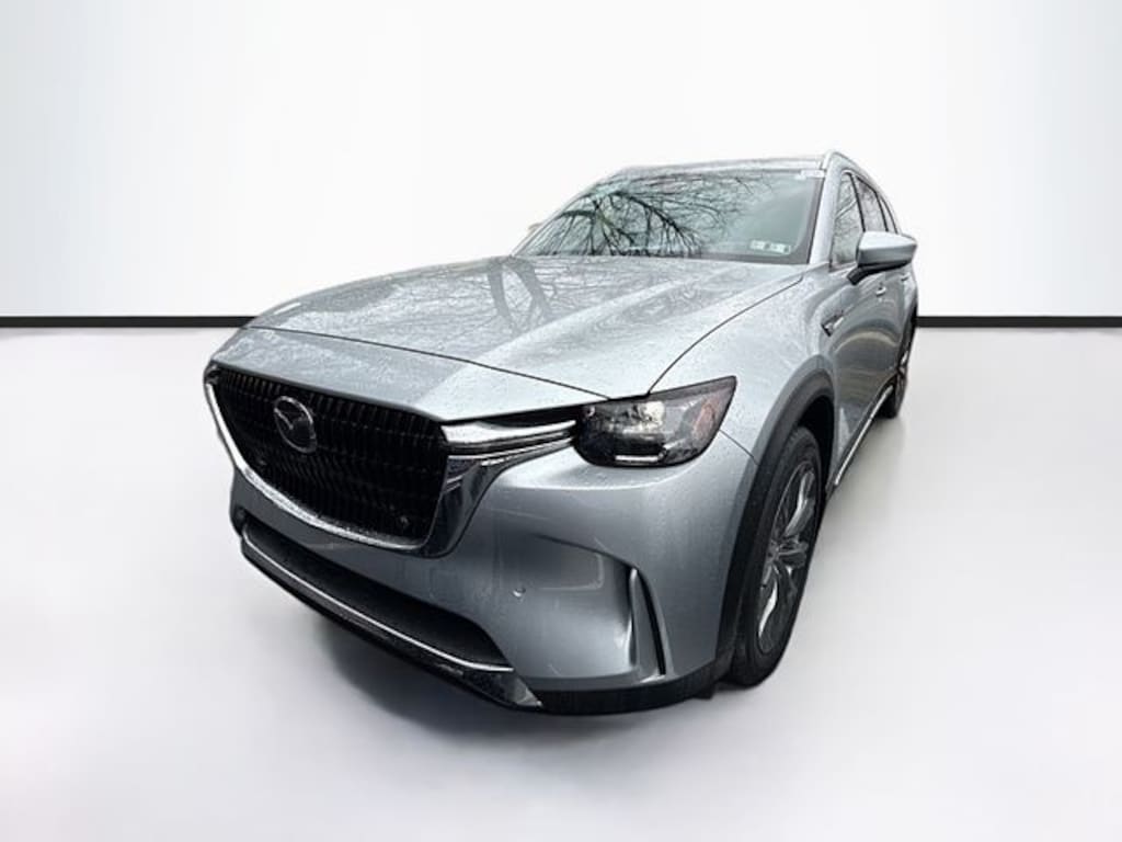 Certified 2025 Mazda CX-90 3.3 Turbo Premium Plus Package SUV