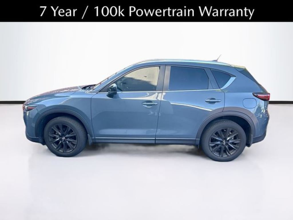 Used 2023 Mazda CX-5 2.5 S Carbon Edition SUV