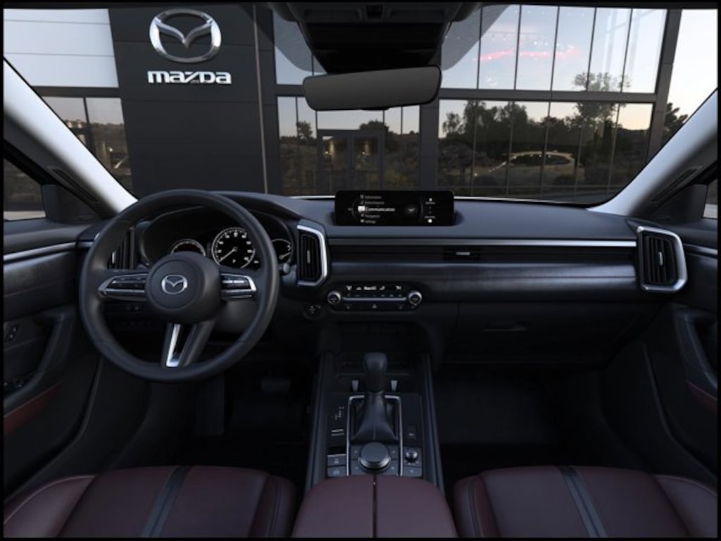 New 2025 Mazda CX-50 Hybrid Premium AWD Sport Utility