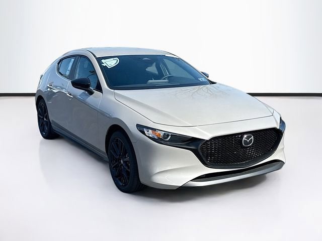 2026 Mazda Mazda3 Select Sport