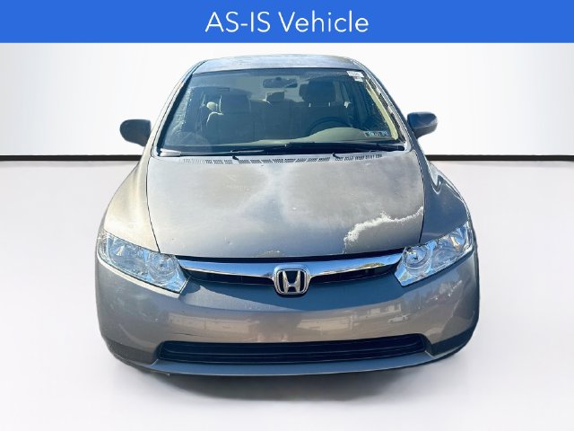 Used 2006 Honda Civic Base with VIN JHMFA36266S008004 for sale in Willow Grove, PA