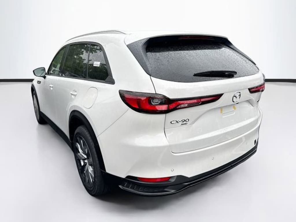 New 2026 Mazda CX-90 3.3 Turbo Preferred AWD Sport Utility