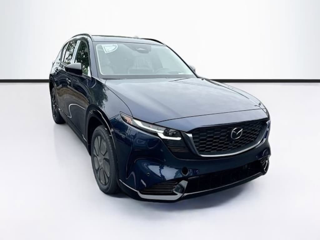New 2026 Mazda CX-5 2.5 S Premium Plus AWD Sport Utility