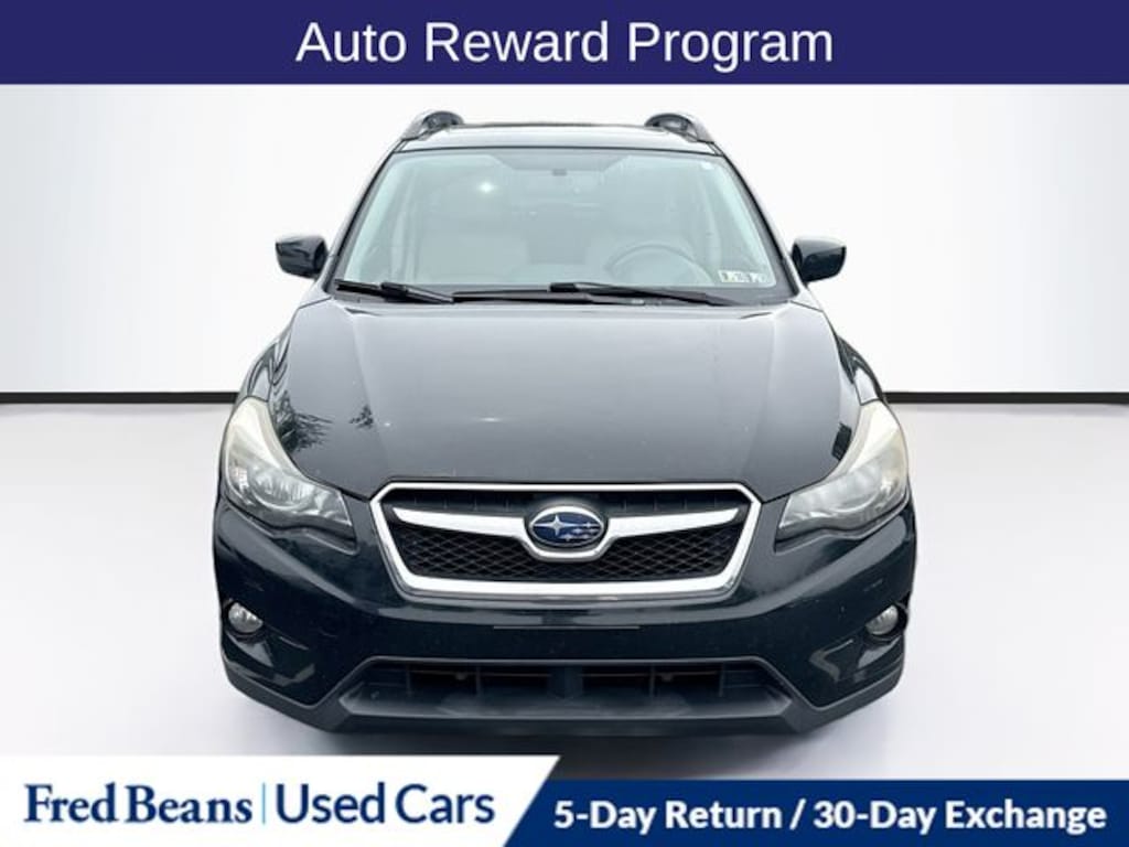 Used 2015 Subaru XV Crosstrek SUV