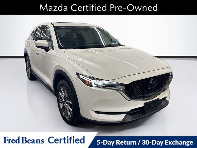 2020 Mazda CX-5 Grand Touring Reserve
