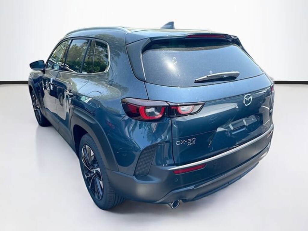 New 2026 Mazda CX-50 Hybrid Premium Plus AWD Sport Utility