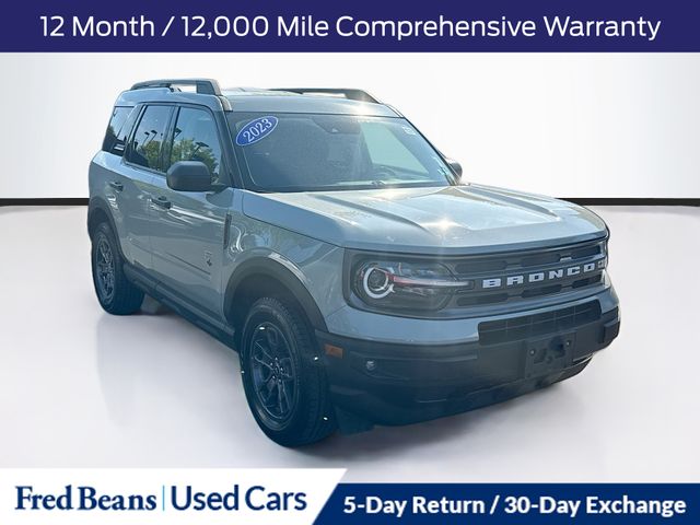 2023 Ford Bronco Sport Big Bend