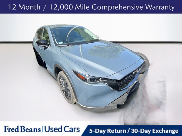 2024 Mazda CX-5 S Carbon Edition Auto AWD's photo