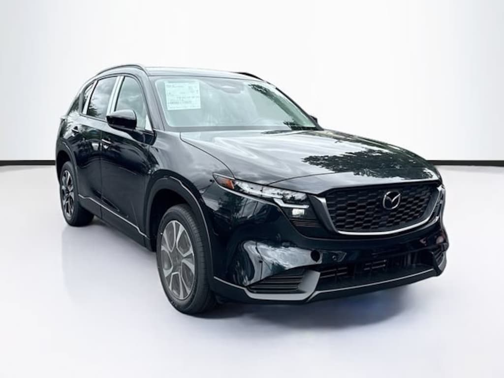 New 2026 Mazda CX-5 2.5 S Preferred AWD Sport Utility