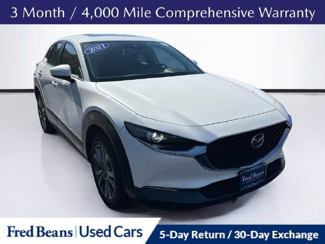 2021 Mazda CX-30