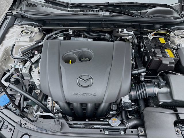 2026 Mazda Mazda3 Preferred - Photo 34