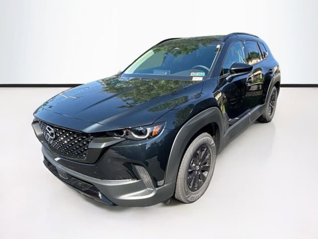 New 2026 Mazda CX-50 Hybrid Premium AWD Sport Utility