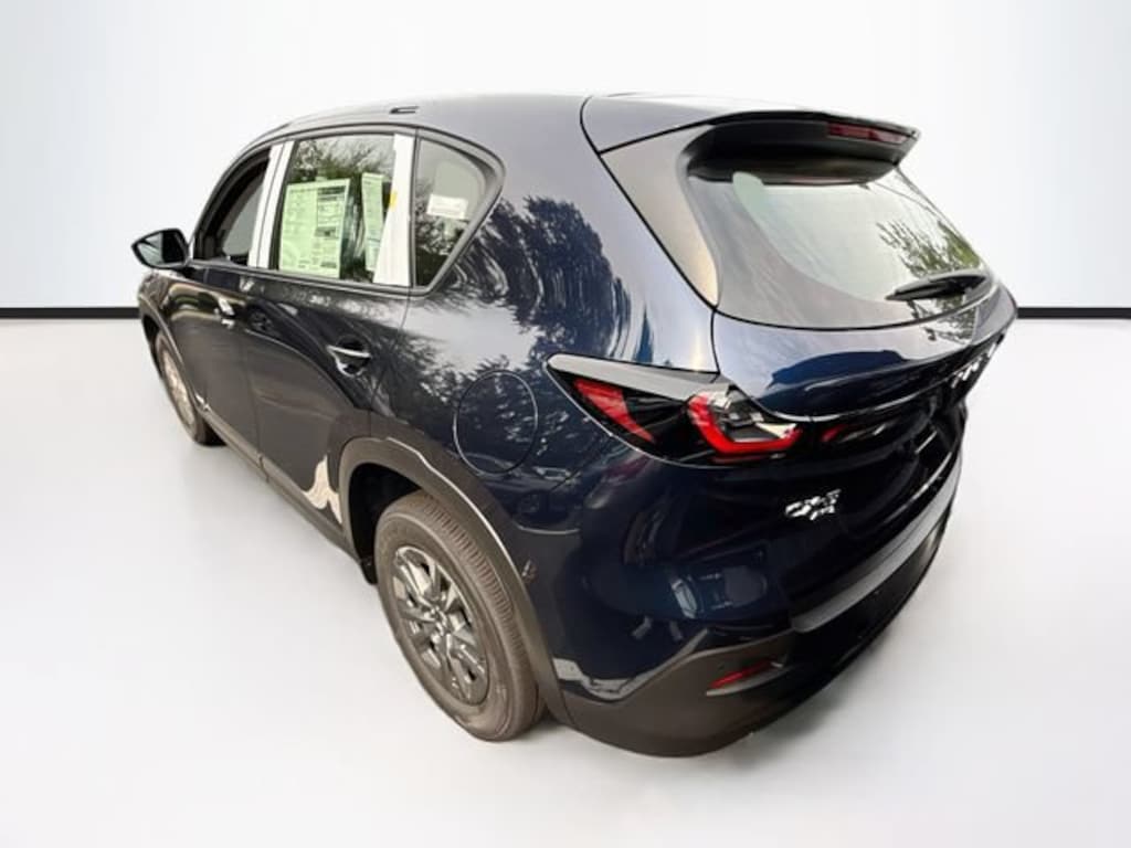 New 2026 Mazda CX-5 2.5 S AWD Sport Utility