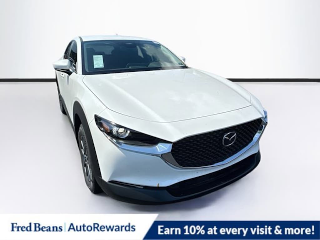 New 2025 Mazda CX-30 2.5 S AWD Sport Utility