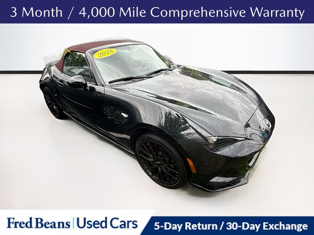 2018 Mazda MX-5 Miata Club's photo