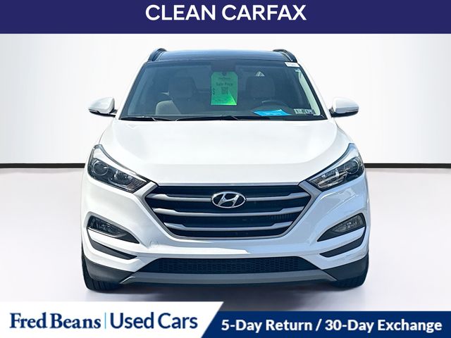 Used 2018 Hyundai Tucson Value with VIN KM8J3CA20JU687290 for sale in Willow Grove, PA