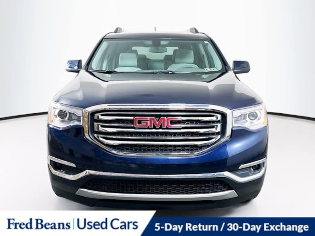 Used 2017 GMC Acadia SLE-2 SUV