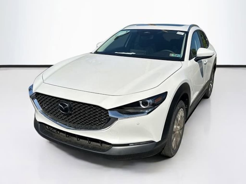 New 2026 Mazda CX-30 2.5 S Preferred AWD Sport Utility
