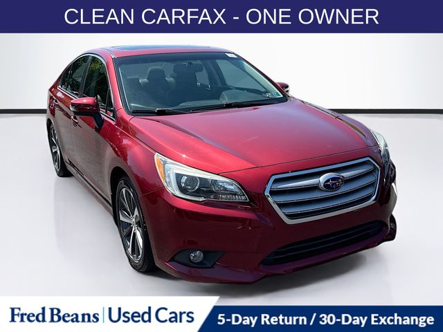 2015 Subaru Legacy 2.5i Limited