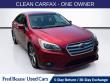 Used 2015 Subaru Legacy 2.5i Limited Sedan
