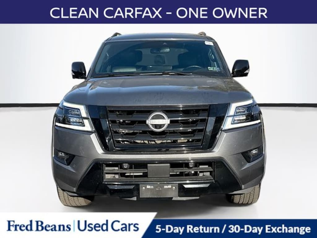 Used 2023 Nissan Armada SL SUV