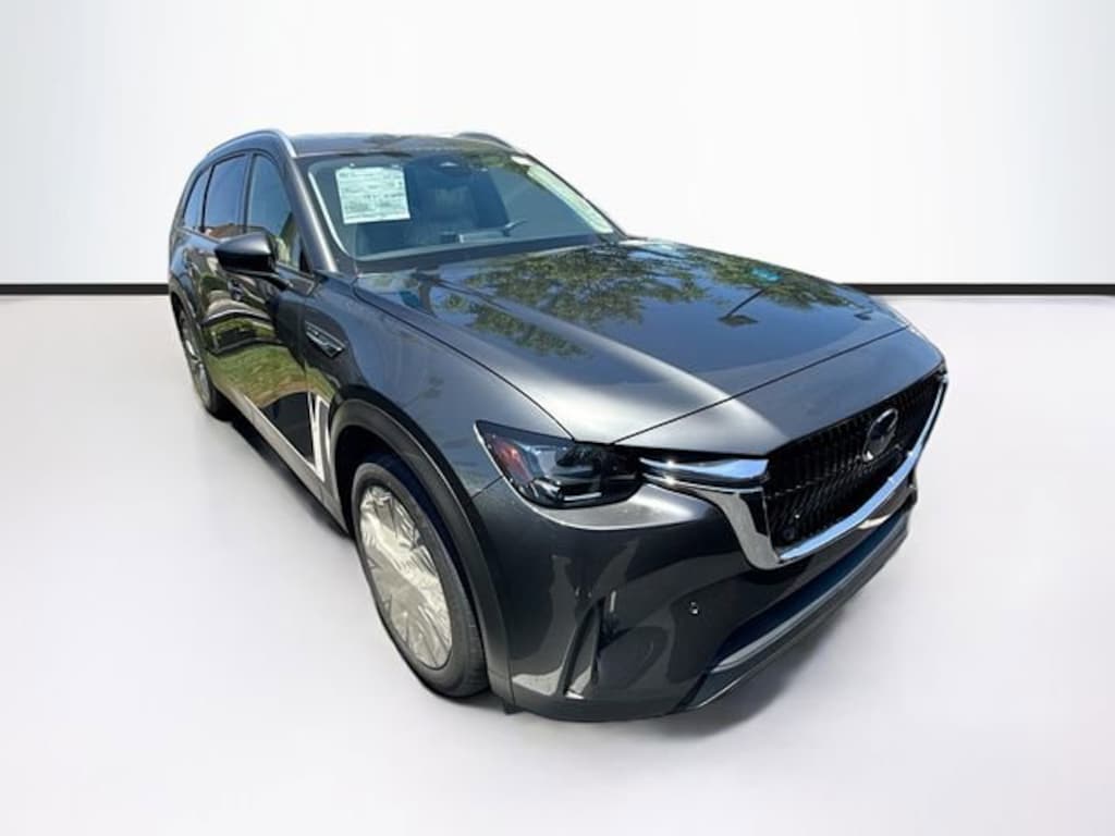New 2026 Mazda CX-90 3.3 Turbo Preferred AWD Sport Utility