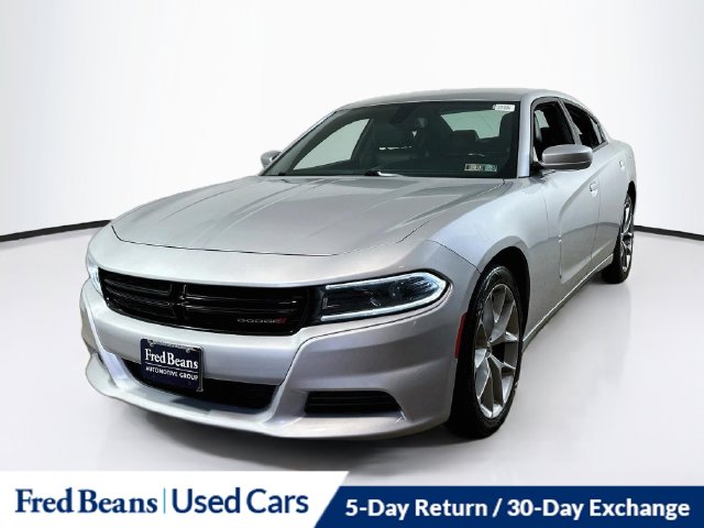 Used 2022 Dodge Charger SXT Sedan