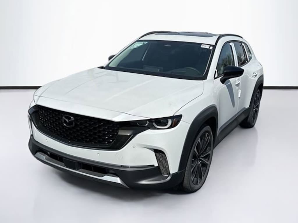 New 2026 Mazda CX-50 2.5 Turbo AWD Sport Utility