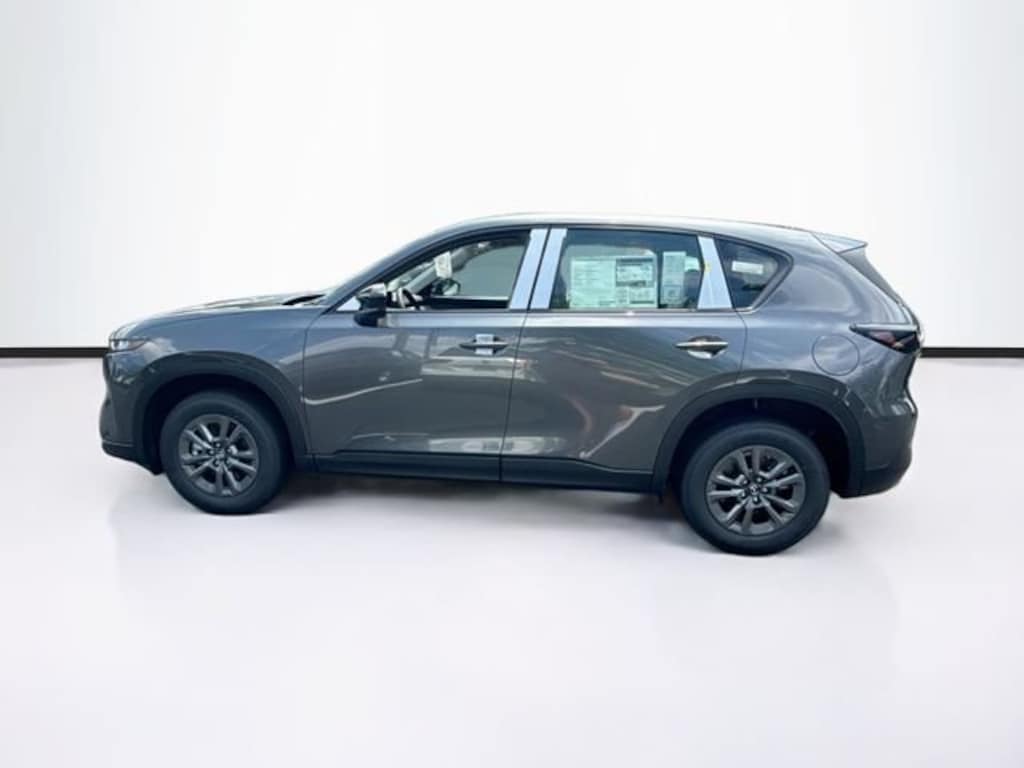 New 2026 Mazda CX-5 2.5 S AWD Sport Utility