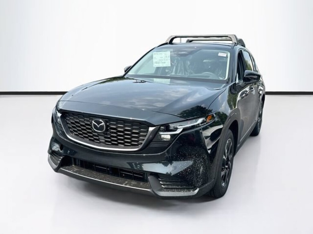 New 2026 Mazda CX-5 2.5 S Preferred AWD Sport Utility