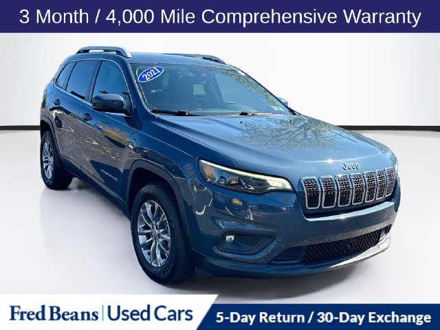  Jeep Cherokee