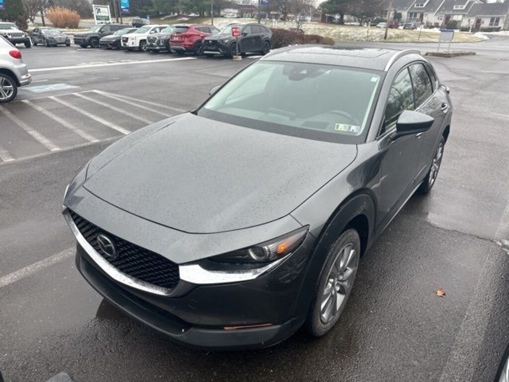 Used 2023 Mazda CX-30 2.5 S Premium Package SUV