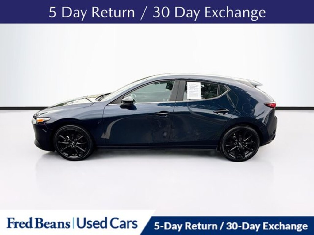 Used 2024 Mazda Mazda3 Hatchback 2.5 S Select Sport Hatchback
