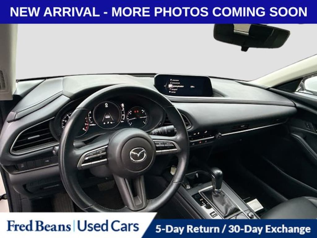 Certified 2023 Mazda CX-30 2.5 S Select Package SUV