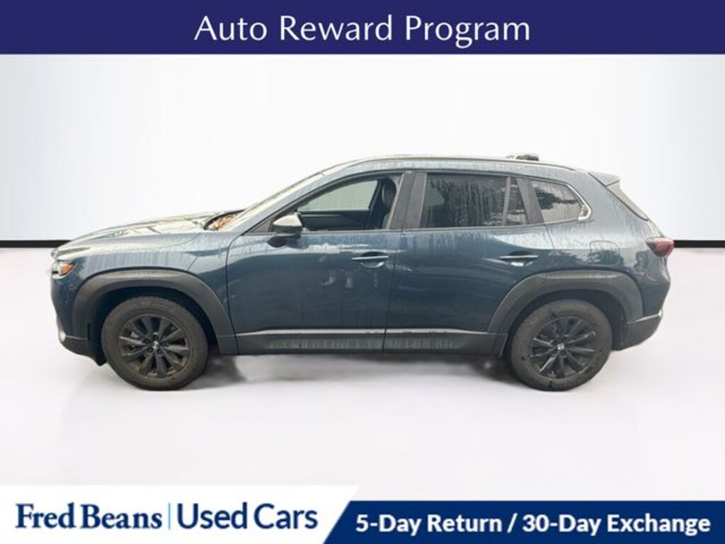 Used 2023 Mazda CX-50 2.5 S Preferred Plus Package SUV