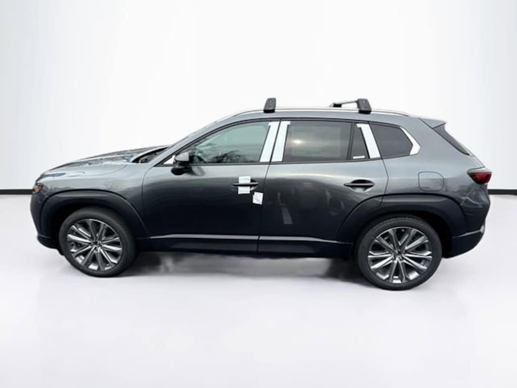 New 2026 Mazda CX-50 2.5 S Premium AWD Sport Utility