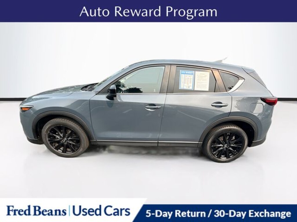 Used 2024 Mazda CX-5 2.5 S Carbon Edition SUV