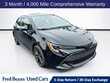  Toyota Corolla Hatchback