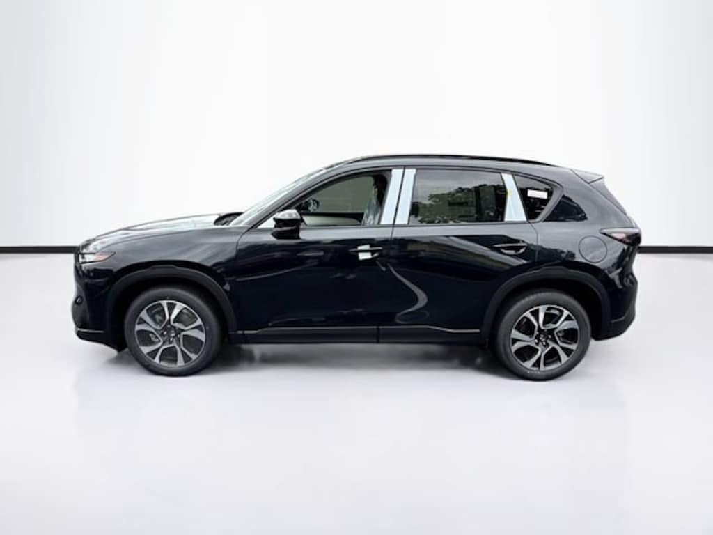 New 2026 Mazda CX-5 2.5 S Preferred AWD Sport Utility