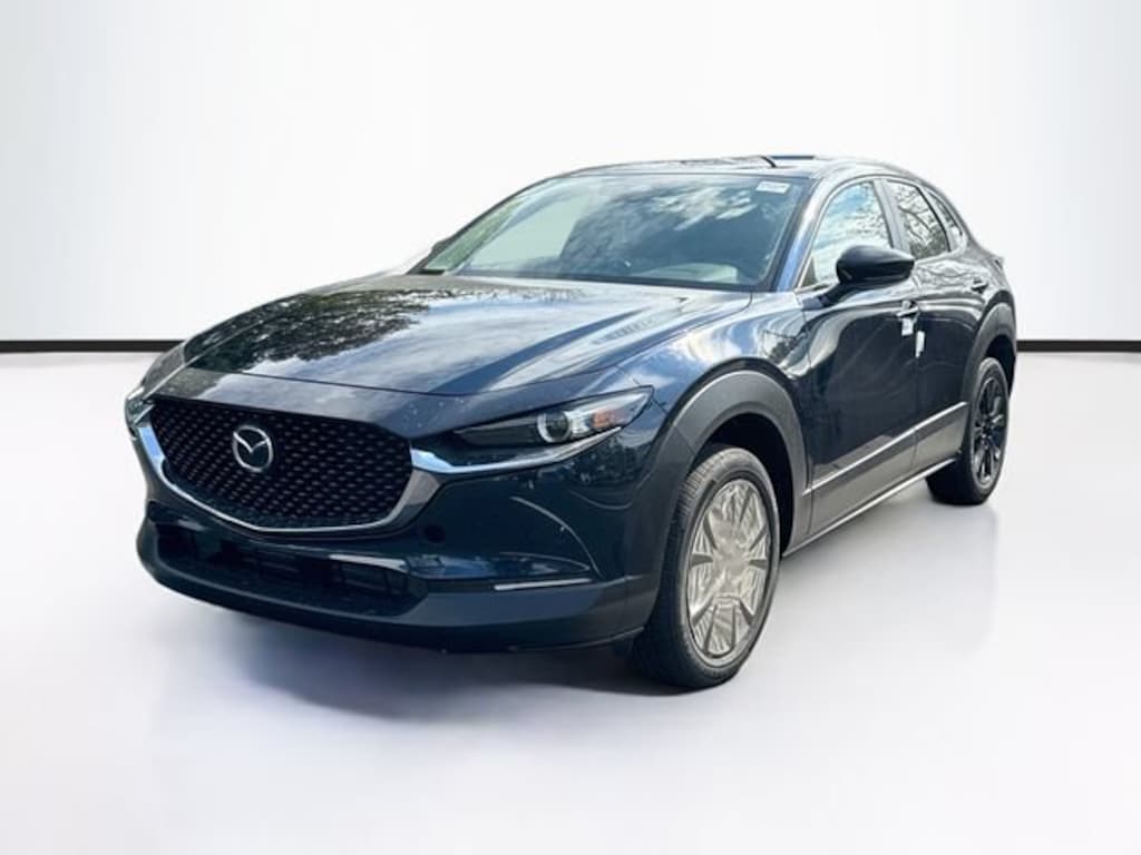 New 2026 Mazda CX-30 2.5 S Select Sport AWD Sport Utility