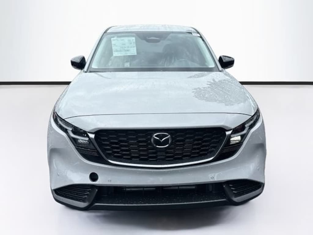 New 2026 Mazda CX-5 2.5 S Select AWD Sport Utility