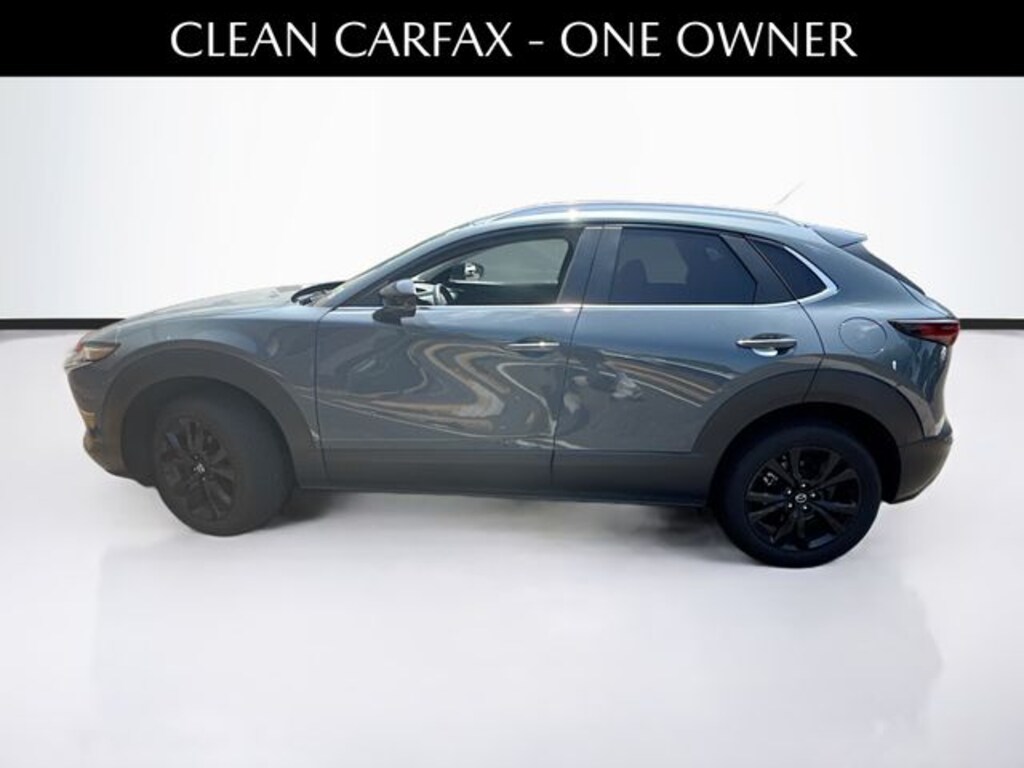Certified 2024 Mazda CX-30 2.5 S Carbon Edition SUV