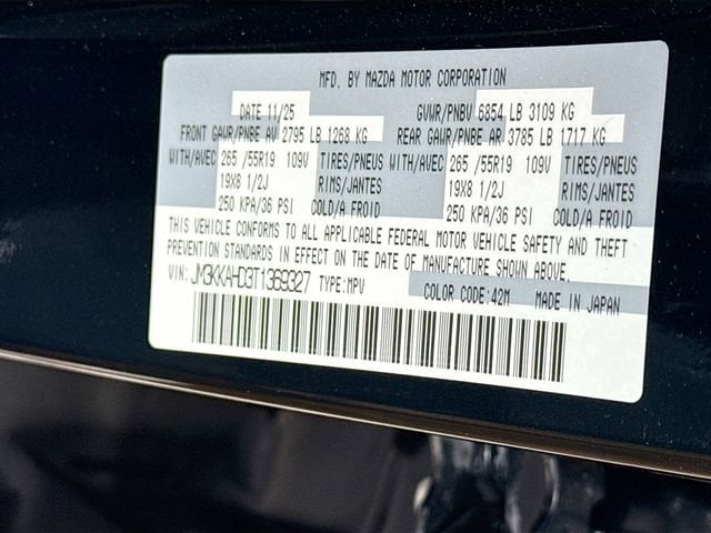 2026 Mazda CX-90 Select Package - Photo 31