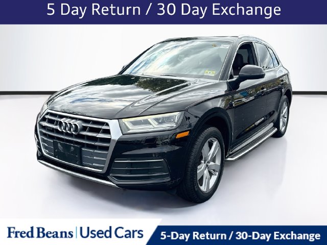 Used 2019 Audi Q5 2.0T Premium SUV
