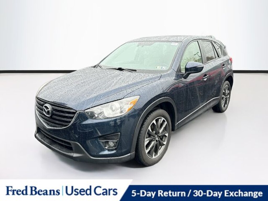 Used 2016 Mazda Mazda CX-5 Grand Touring (2016.5) SUV