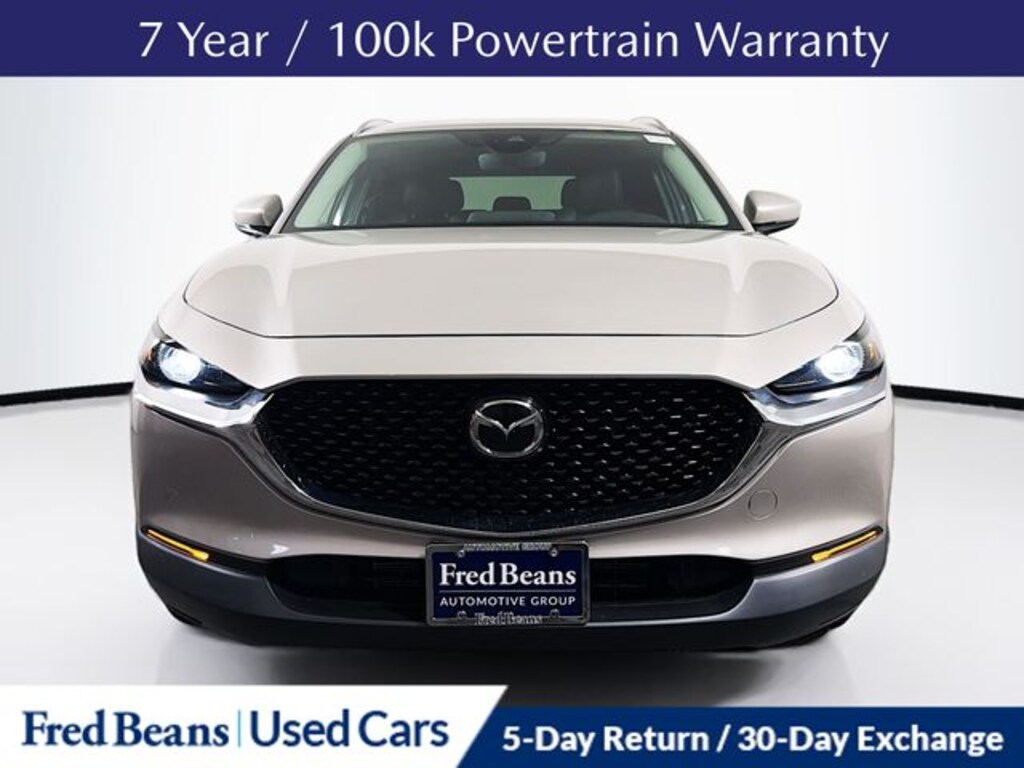 Used 2023 Mazda CX-30 2.5 S Preferred Package SUV