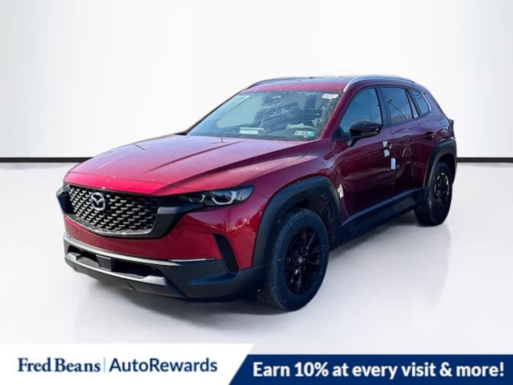 New 2026 Mazda CX-50 Hybrid Preferred AWD Sport Utility
